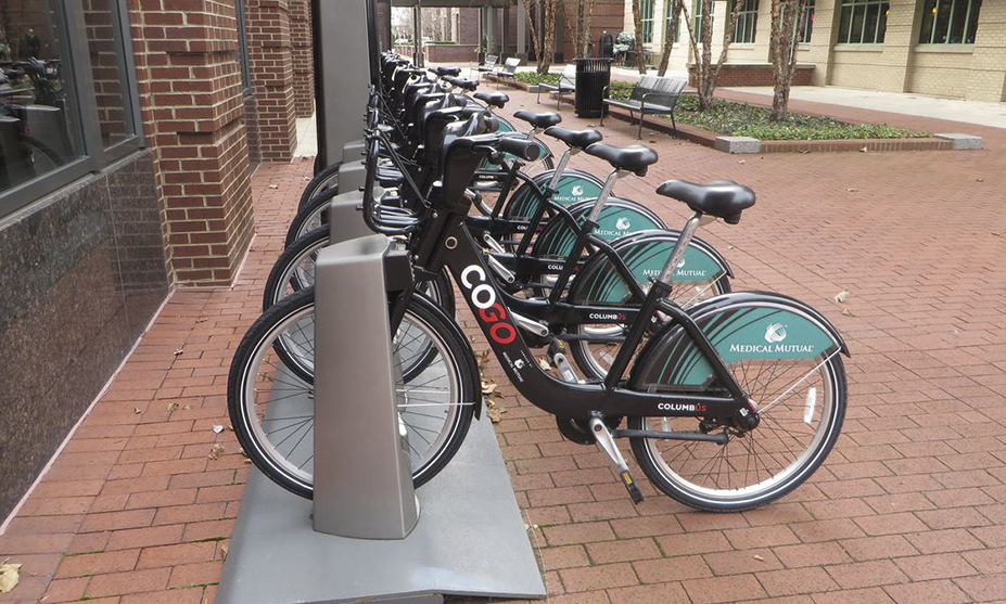 LC 4 Ways to Get Around Downtown Columbus Blog