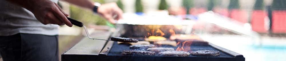 Outdoor Grilling Safety Reminder