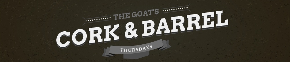 Introducing Cork & Barrel Thursdays