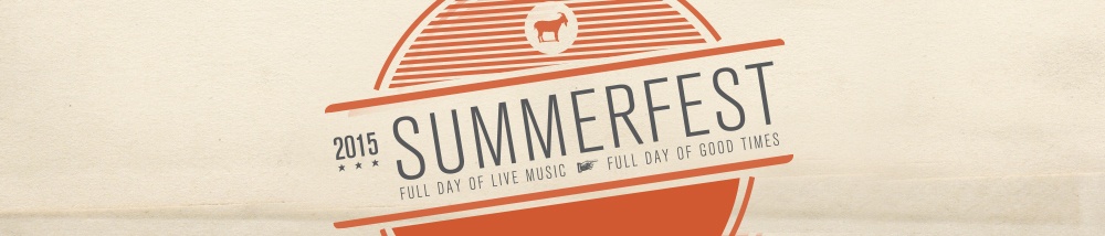 Summerfest 2015