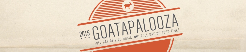 Goatapalooza 2015