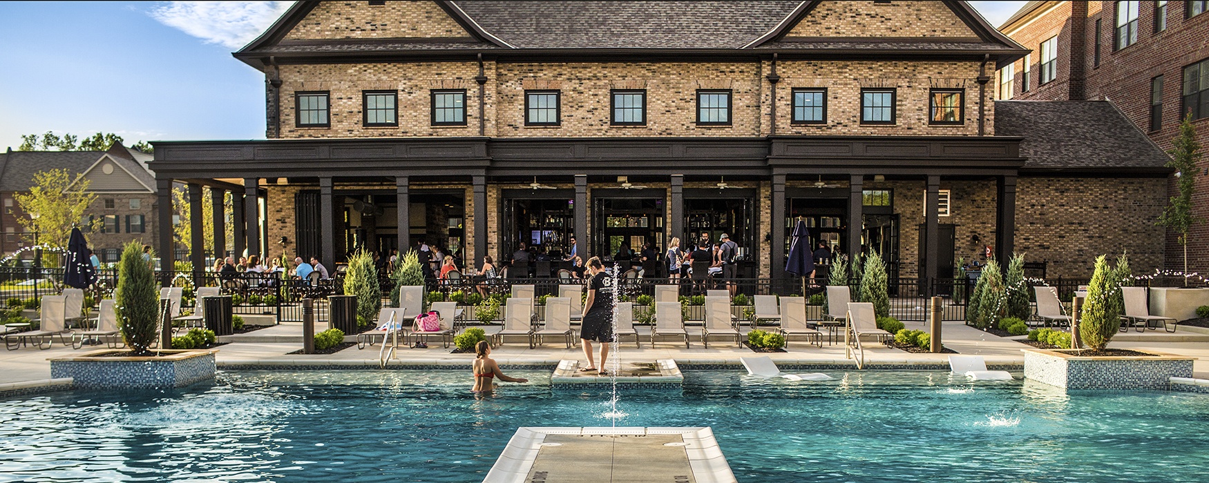 Hilliard Apartments LC Brooklands Columbus, OH