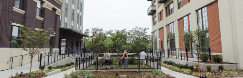 LC | Apartments for Rent in Downtown Nashville, Tennessee